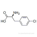 L- 페닐알라닌, 4- 클로로 -CAS 14173-39-8